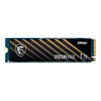 حافظه SSD اینترنال ام اس آی مدل M.2 NVME PCIE 4.0 SPATIUM M450 ظرفیت 1 ترابایت