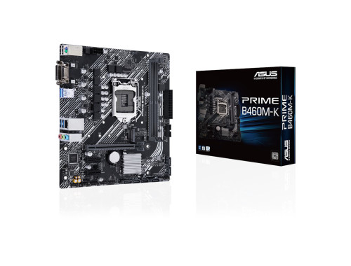 مادربرد ایسوس مدل PRIME B460M K