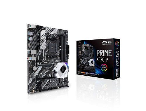 مادربرد ایسوس مدل PRIME X570-P