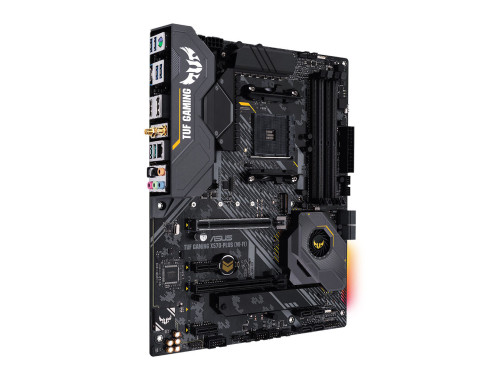 مادربرد ایسوس مدل (TUF GAMING X570-PLUS (WI-FI مادربرد ایسوس مدل (TUF GAMING X570-PLUS (WI-FI