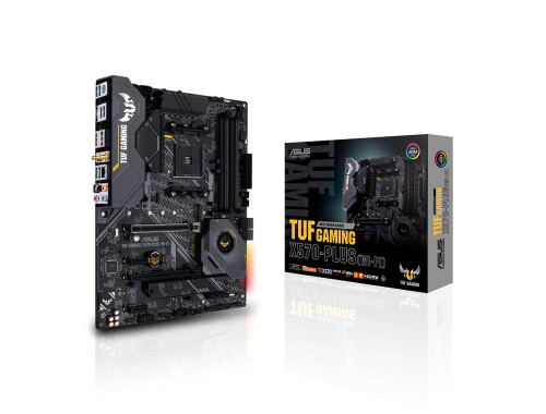 مادربرد ایسوس مدل (TUF GAMING X570-PLUS (WI-FI مادربرد ایسوس مدل (TUF GAMING X570-PLUS (WI-FI