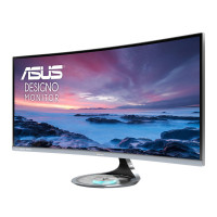مانیتور ایسوس مدل Designo Curve MX34VQ سایز 34 اینچ