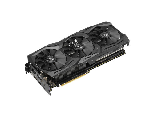کارت گرافیک ایسوس مدل ROG STRIX RTX 2070 O8G GAMING