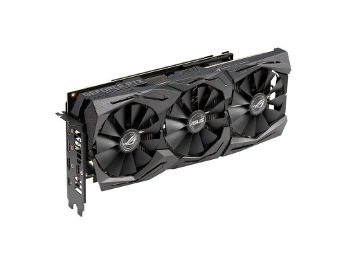 کارت گرافیک ایسوس مدل ROG STRIX RTX 2060S 8G GAMING کارت گرافیک ایسوس مدل ROG STRIX RTX 2060S 8G GAMING