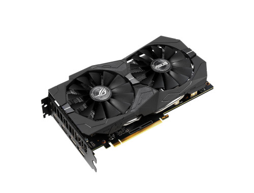 کارت گرافیک ایسوس مدل ROG STRIX GTX 1650 O4G GAMING
