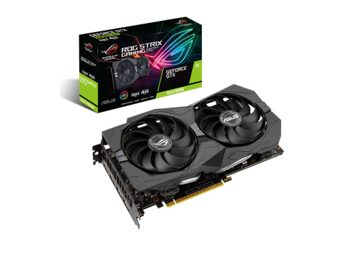 کارت گرافیک ایسوس مدل ROG STRIX GTX 1650S A4G GAMING