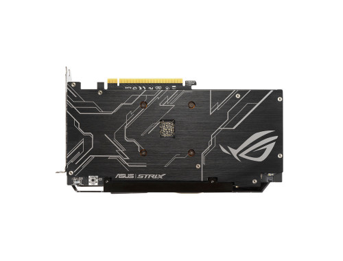 کارت گرافیک ایسوس مدل ROG STRIX GTX 1650 4GD6 GAMING کارت گرافیک ایسوس مدل ROG STRIX GTX 1650 4GD6 GAMING