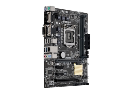 مادربرد ایسوس مدل H110M C