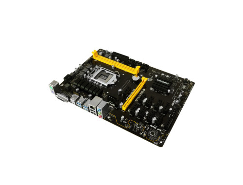مادربرد بایواستارمدل TB250 BTC PRO Ver V6.3 مادربرد بایواستارمدل TB250 BTC PRO Ver V6.3