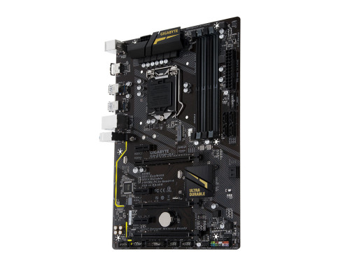 مادربرد گیگابایت مدل GA Z270P D3 (rev. 1.0) مادربرد گیگابایت مدل GA Z270P D3 (rev. 1.0)