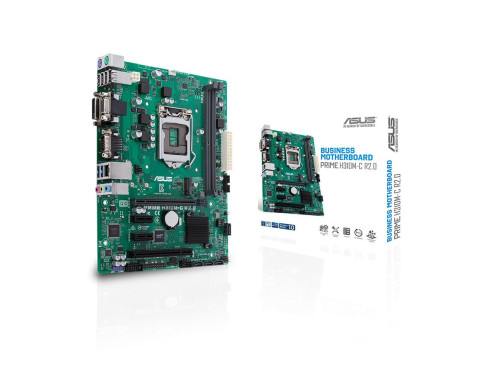 مادربرد ایسوس مدل PRIME H310M C R2.0 مادربرد ایسوس مدل PRIME H310M C R2.0