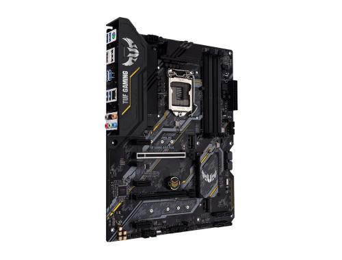 مادربرد ایسوس مدل TUF GAMING B460 PLUS مادربرد ایسوس مدل TUF GAMING B460 PLUS