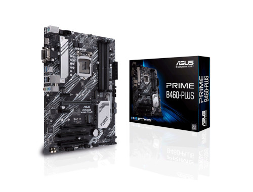 مادربرد ایسوس مدل PRIME B460 PLUS