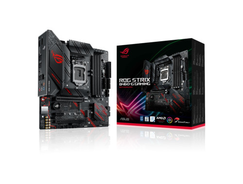 مادربرد ایسوس مدل ROG STRIX B460 G GAMING
