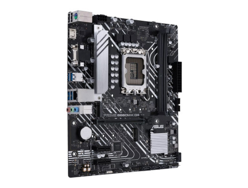 مادربرد ایسوس مدل PRIME B660M K D4