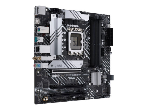 مادربرد ایسوس مدل PRIME B660M A WIFI D4