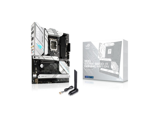 مادربرد ایسوس مدل ROG STRIX B660 A GAMING WIFI D4 مادربرد ایسوس مدل ROG STRIX B660 A GAMING WIFI D4