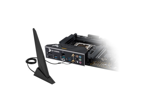 مادربرد ایسوس مدل TUF GAMING B660 PLUS WIFI D4 مادربرد ایسوس مدل TUF GAMING B660 PLUS WIFI D4