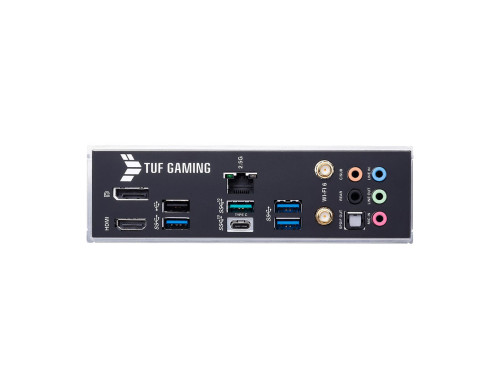 مادربرد ایسوس مدل TUF GAMING B660 PLUS WIFI D4 مادربرد ایسوس مدل TUF GAMING B660 PLUS WIFI D4