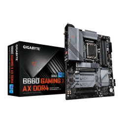 مادربرد گیگابایت مدل B660 GAMING X AX D4