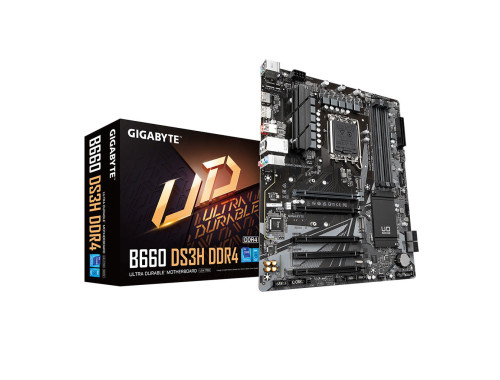 مادربرد گیگابایت مدل B660 DS3H DDR4 مادربرد گیگابایت مدل B660 DS3H DDR4