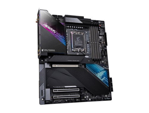 مادربرد گیگابایت مدل Z690 AORUS MASTER DDR5 مادربرد گیگابایت مدل Z690 AORUS MASTER DDR5