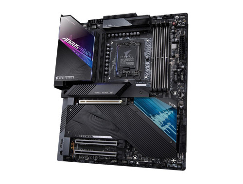 مادربرد گیگابایت مدل Z690 AORUS MASTER DDR5 مادربرد گیگابایت مدل Z690 AORUS MASTER DDR5