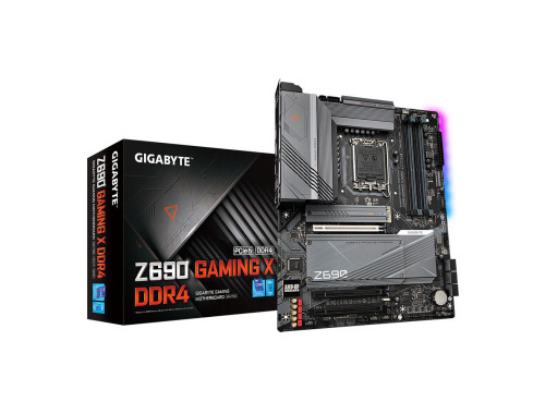 مادربرد گیگابایت مدل Z690 GAMING X D4 مادربرد گیگابایت مدل Z690 GAMING X D4