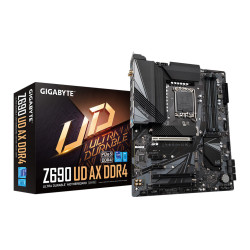 مادربرد گیگابایت مدل Z690 UD AX DDR4