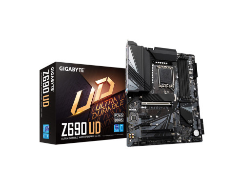مادربرد گیگابایت مدل Z690 UD DDR5 مادربرد گیگابایت مدل Z690 UD DDR5
