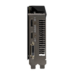 کارت گرافیک ایسوس مدل TUF GTX 1650 O4GD6 P GAMING
