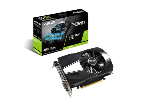 کارت گرافیک ایسوس مدل PH GTX 1650 4GD6 کارت گرافیک ایسوس مدل PH GTX 1650 4GD6
