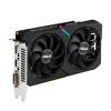کارت گرافیک ایسوس مدل DUAL GTX 1650 O4GD6 MINI