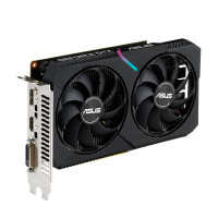کارت گرافیک ایسوس مدل DUAL GTX 1650 O4GD6 MINI