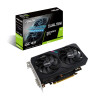 کارت گرافیک ایسوس مدل DUAL GTX 1650 O4GD6 MINI
