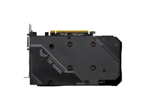 کارت گرافیک ایسوس مدل TUF GTX 1660 O6G GAMING کارت گرافیک ایسوس مدل TUF GTX 1660 O6G GAMING