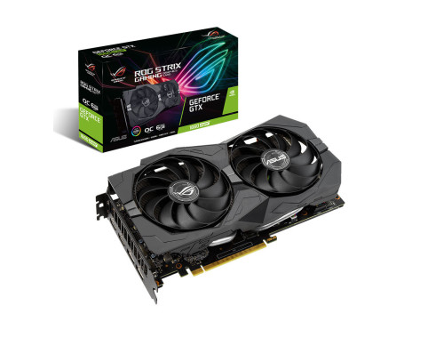 کارت گرافیک ایسوس مدل ROG STRIX GTX 1660S O6G GAMING کارت گرافیک ایسوس مدل ROG STRIX GTX 1660S O6G GAMING