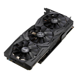 کارت گرافیک ایسوس مدل ROG STRIX RTX 2060 A6G GAMING