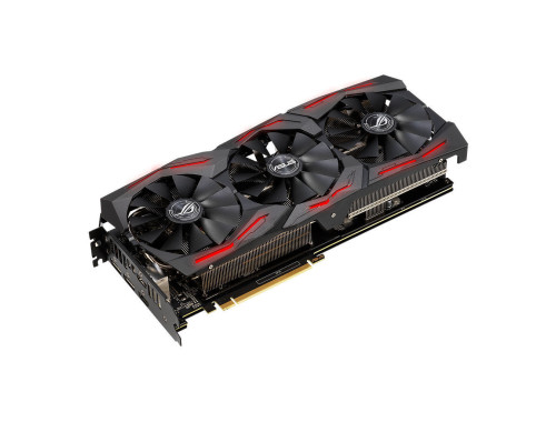 کارت گرافیک ایسوس مدل ROG STRIX RTX 2060 A6G GAMING