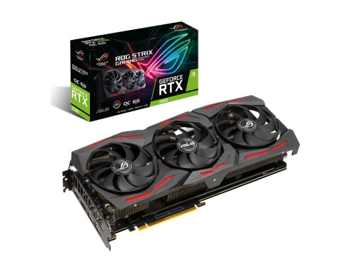 کارت گرافیک ایسوس مدل ROG STRIX RTX 2060 O6G EVO GAMING