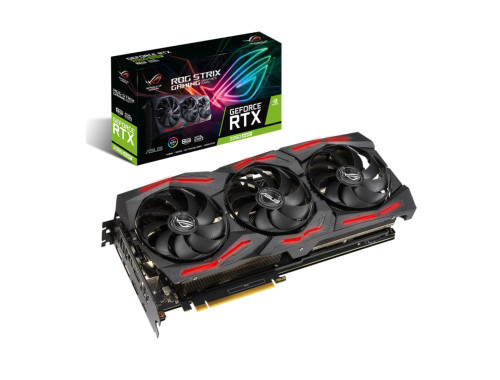 کارت گرافیک ایسوس مدل ROG STRIX RTX 2060S 8G GAMING EVO کارت گرافیک ایسوس مدل ROG STRIX RTX 2060S 8G GAMING EVO