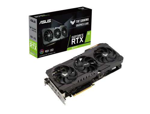 کارت گرافیک ایسوس مدل TUF RTX 3070Ti 8G GAMING
