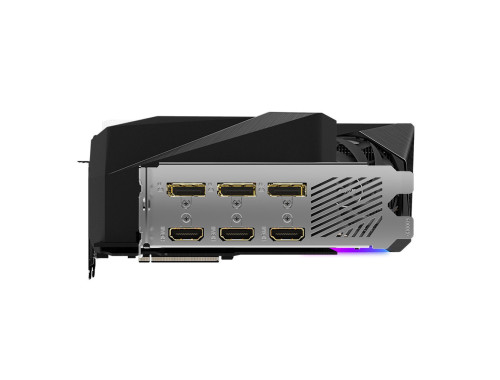 کارت گرافیک گیگابایت مدل AORUS GeForce RTX 3070 Ti MASTER 8G کارت گرافیک گیگابایت مدل AORUS GeForce RTX 3070 Ti MASTER 8G