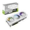 کارت گرافیک ایسوس مدل ROG STRIX RTX 3080 O10G WHITE GAMING کارت گرافیک ایسوس مدل ROG STRIX RTX 3080 O10G WHITE GAMING