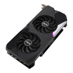 کارت گرافیک ایسوس مدل DUAL RX 6700 XT 12G GAMING