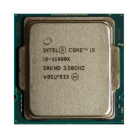 پردازنده مرکزی اینتل سری Rocket Lake مدل Core i9 11900K BOX