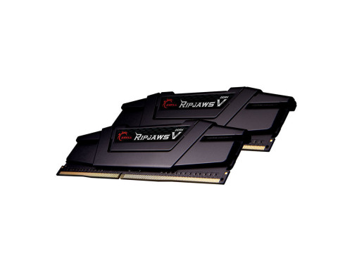 رم دسکتاپ جی اسکیل DDR4 دو کاناله 3200 مگاهرتز CL16 مدل Ripjaws V ظرفیت 64 گیگابایت