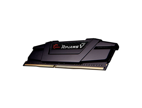رم دسکتاپ جی اسکیل DDR4 تک کاناله 3200 مگاهرتز CL16 مدل Ripjaws V ظرفیت 32 گیگابایت
