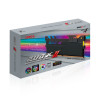 رم گیل دسکتاپ DDR4 دو کاناله 3200 مگاهرتز CL16 مدل EVO X II RGB ظرفیت 16 گیگابایت رم گیل دسکتاپ DDR4 دو کاناله 3200 مگاهرتز CL16 مدل EVO X II RGB ظرفیت 16 گیگابایت