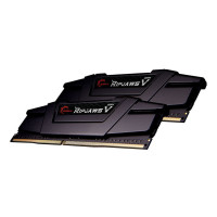 رم دسکتاپ جی اسکیل DDR4 دو کاناله 4000 مگاهرتز CL18 سری Ripjaws V ظرفیت 64 گیگابایت